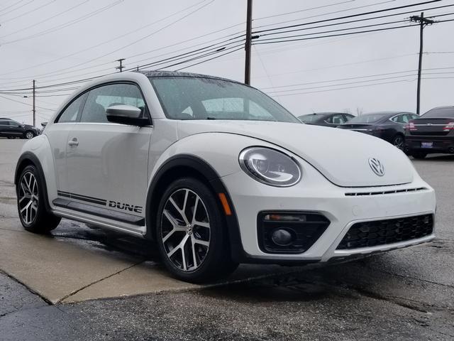 used 2016 Volkswagen Beetle car, priced at $13,888