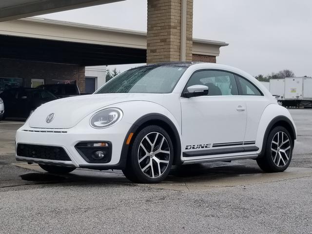 used 2016 Volkswagen Beetle car, priced at $13,888