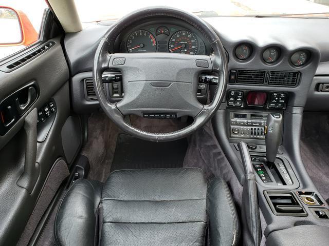 used 1991 Dodge Stealth car, priced at $10,888