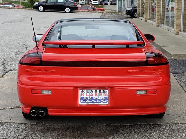 used 1991 Dodge Stealth car, priced at $10,888