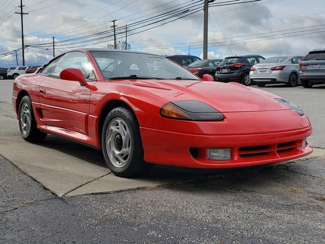 used 1991 Dodge Stealth car, priced at $10,888