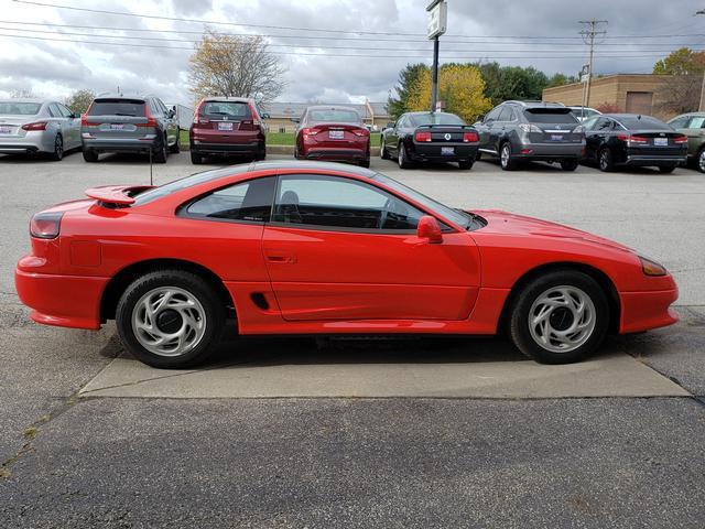 used 1991 Dodge Stealth car, priced at $10,888