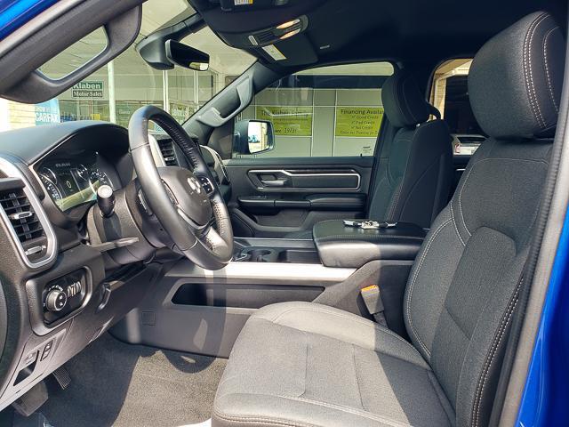 used 2019 Ram 1500 car, priced at $21,888