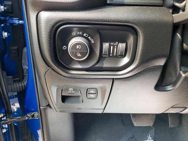 used 2019 Ram 1500 car, priced at $21,888