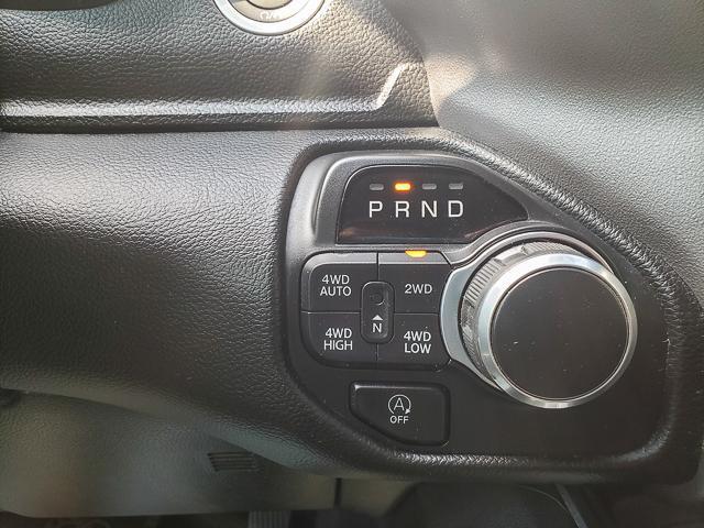 used 2019 Ram 1500 car, priced at $21,888