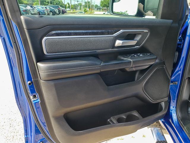 used 2019 Ram 1500 car, priced at $21,888