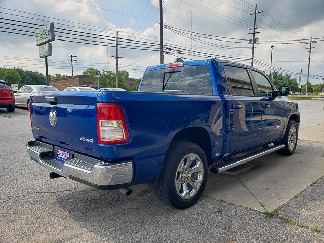 used 2019 Ram 1500 car, priced at $21,888
