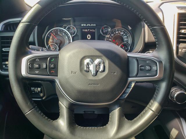 used 2019 Ram 1500 car, priced at $21,888