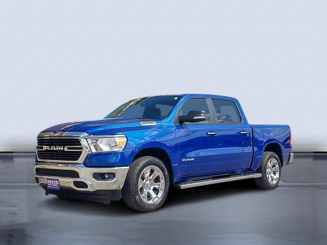 used 2019 Ram 1500 car, priced at $21,888