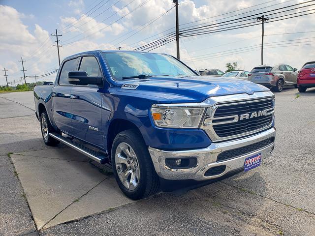 used 2019 Ram 1500 car, priced at $21,888