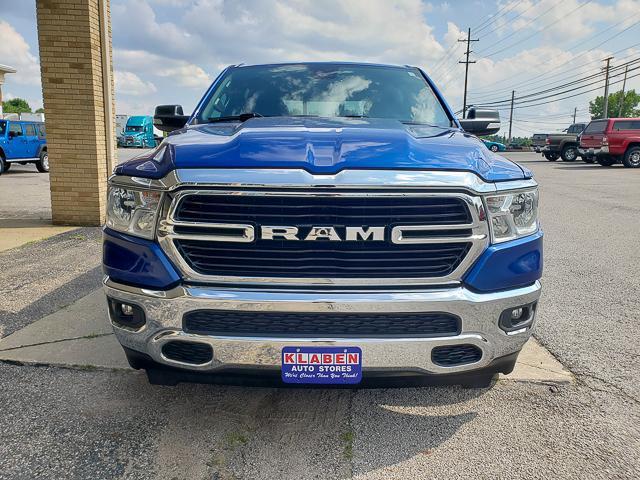 used 2019 Ram 1500 car, priced at $21,888