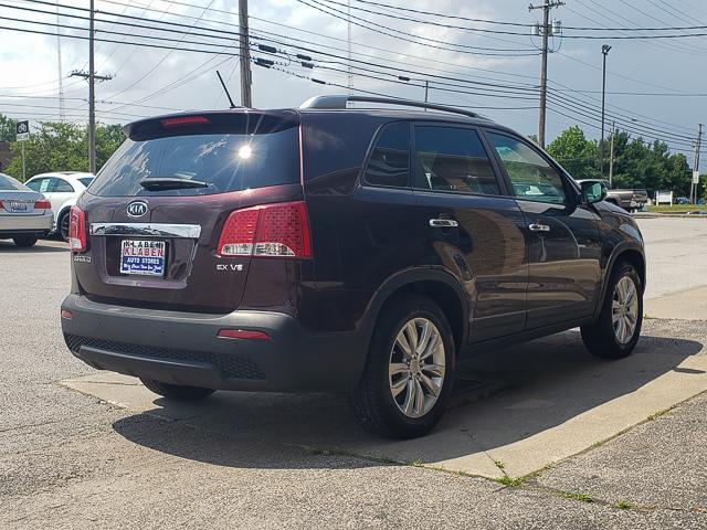 used 2011 Kia Sorento car, priced at $10,888