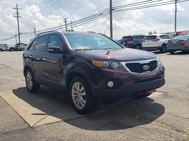 used 2011 Kia Sorento car, priced at $10,888