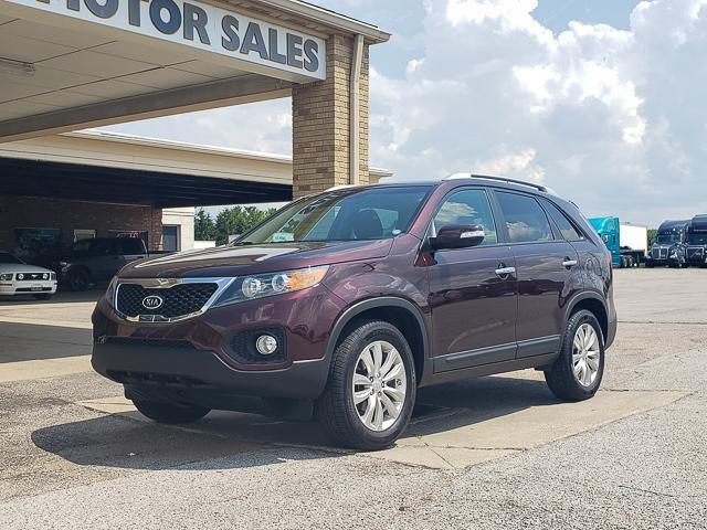 used 2011 Kia Sorento car, priced at $10,888