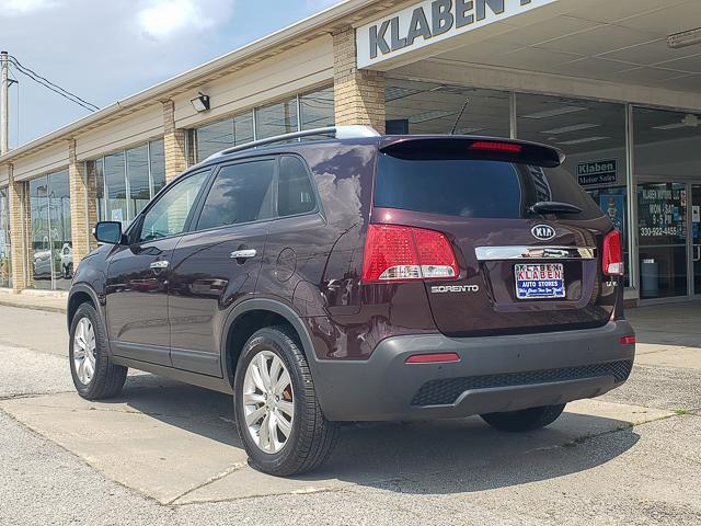 used 2011 Kia Sorento car, priced at $10,888
