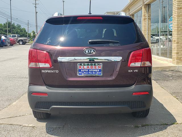 used 2011 Kia Sorento car, priced at $10,888