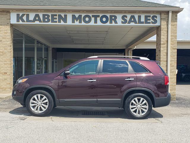 used 2011 Kia Sorento car, priced at $10,888