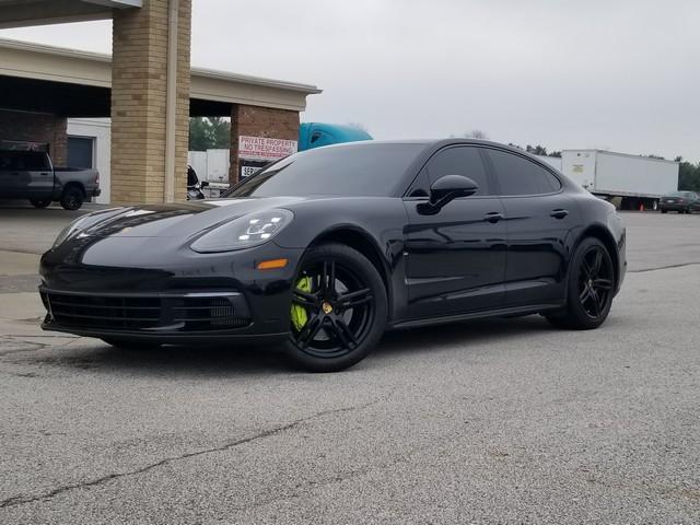 used 2018 Porsche Panamera car, priced at $49,888