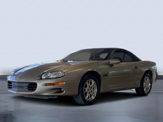 used 2002 Chevrolet Camaro car, priced at $14,888