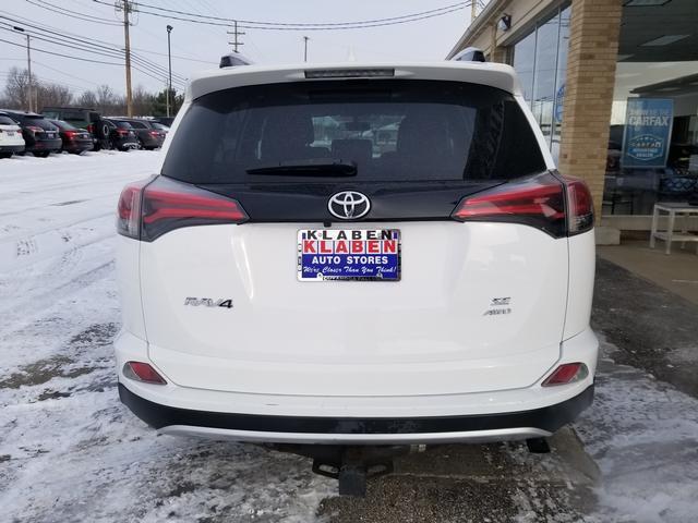 used 2016 Toyota RAV4 car, priced at $17,888