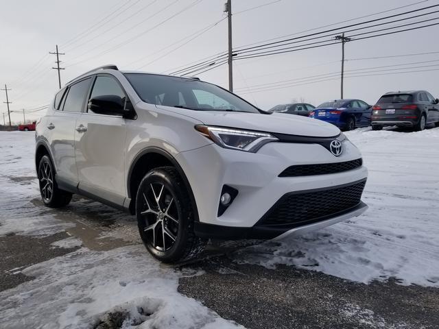 used 2016 Toyota RAV4 car, priced at $17,888