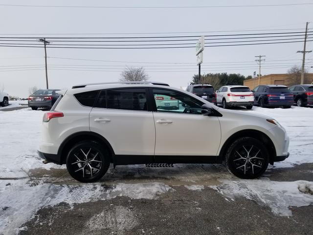 used 2016 Toyota RAV4 car, priced at $17,888