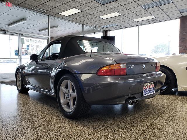 used 1999 BMW Z3 car, priced at $10,888
