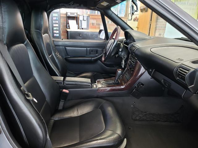 used 1999 BMW Z3 car, priced at $10,888