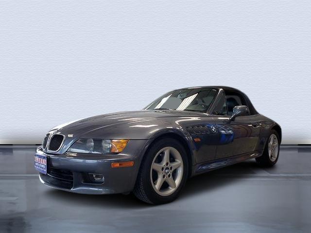used 1999 BMW Z3 car, priced at $10,888