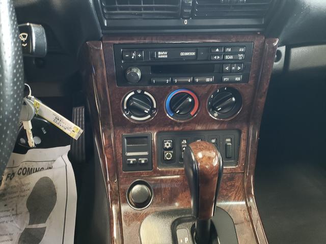 used 1999 BMW Z3 car, priced at $10,888