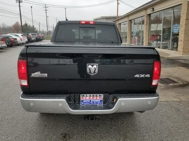 used 2018 Ram 1500 car, priced at $18,888