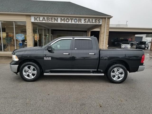 used 2018 Ram 1500 car, priced at $18,888