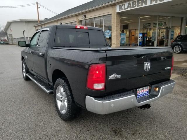 used 2018 Ram 1500 car, priced at $18,888