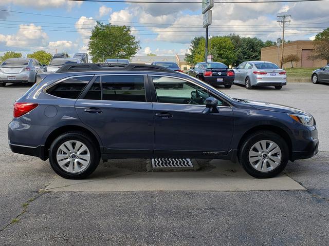used 2017 Subaru Outback car, priced at $13,888