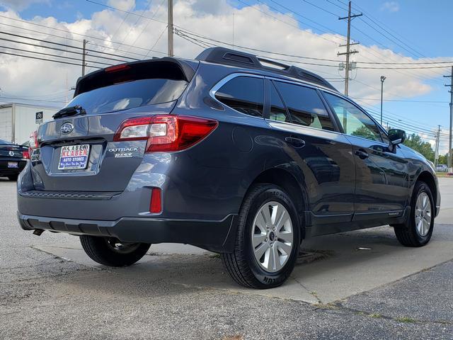 used 2017 Subaru Outback car, priced at $13,888