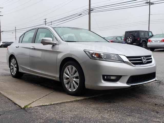 used 2015 Honda Accord car, priced at $11,888
