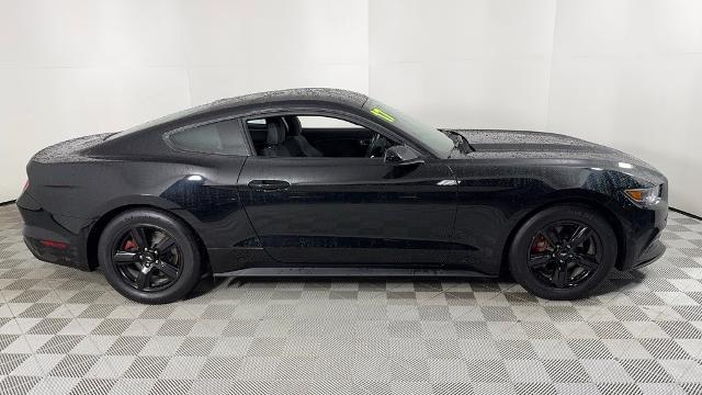 used 2017 Ford Mustang car, priced at $19,750