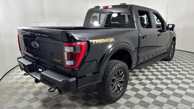 used 2021 Ford F-150 car, priced at $51,500