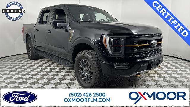 used 2021 Ford F-150 car, priced at $50,000