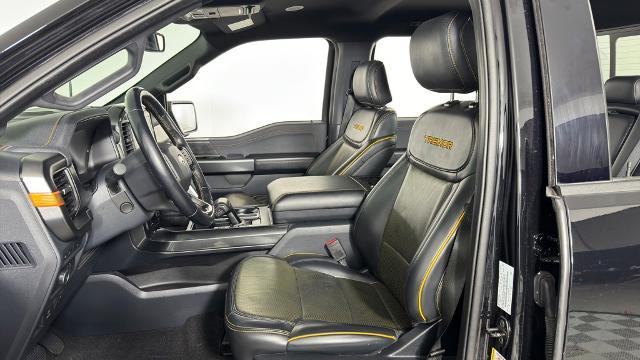 used 2021 Ford F-150 car, priced at $50,000