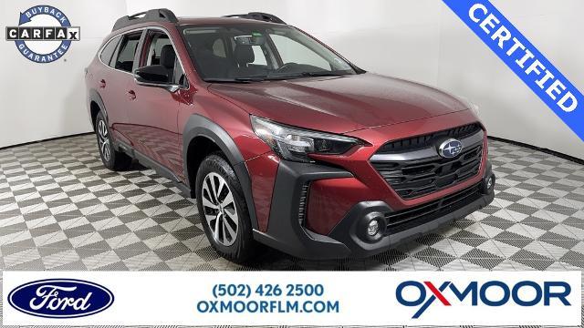 used 2023 Subaru Outback car, priced at $28,000