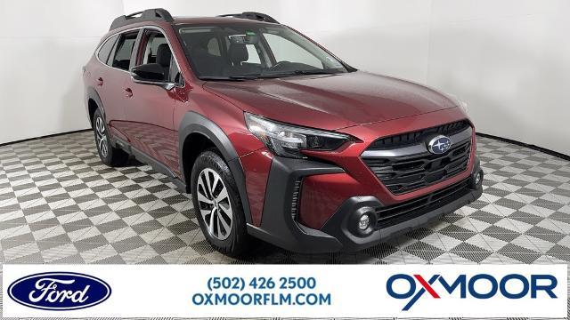 used 2023 Subaru Outback car, priced at $28,000