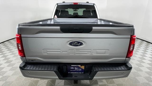 used 2021 Ford F-150 car, priced at $28,000