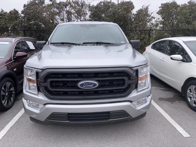 used 2021 Ford F-150 car, priced at $28,000