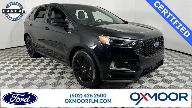 used 2021 Ford Edge car, priced at $26,750