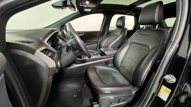 used 2021 Ford Edge car, priced at $26,750