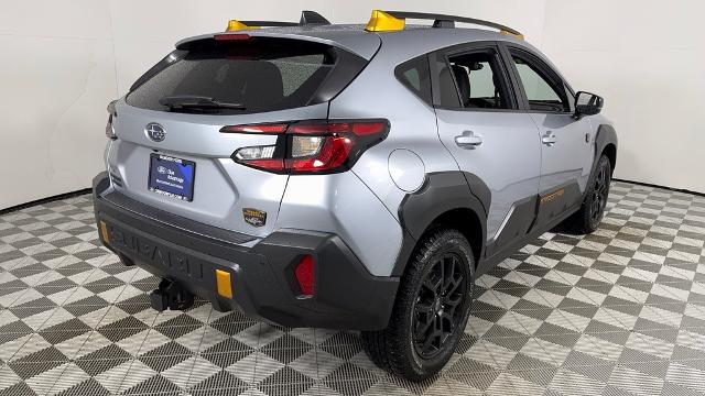 used 2024 Subaru Crosstrek car, priced at $33,000