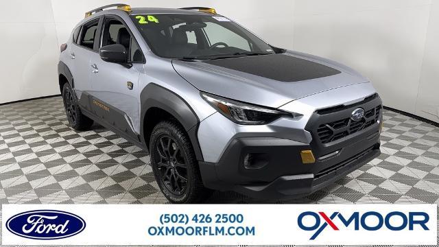 used 2024 Subaru Crosstrek car, priced at $33,000