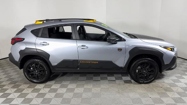 used 2024 Subaru Crosstrek car, priced at $33,000