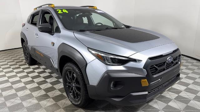 used 2024 Subaru Crosstrek car, priced at $33,000